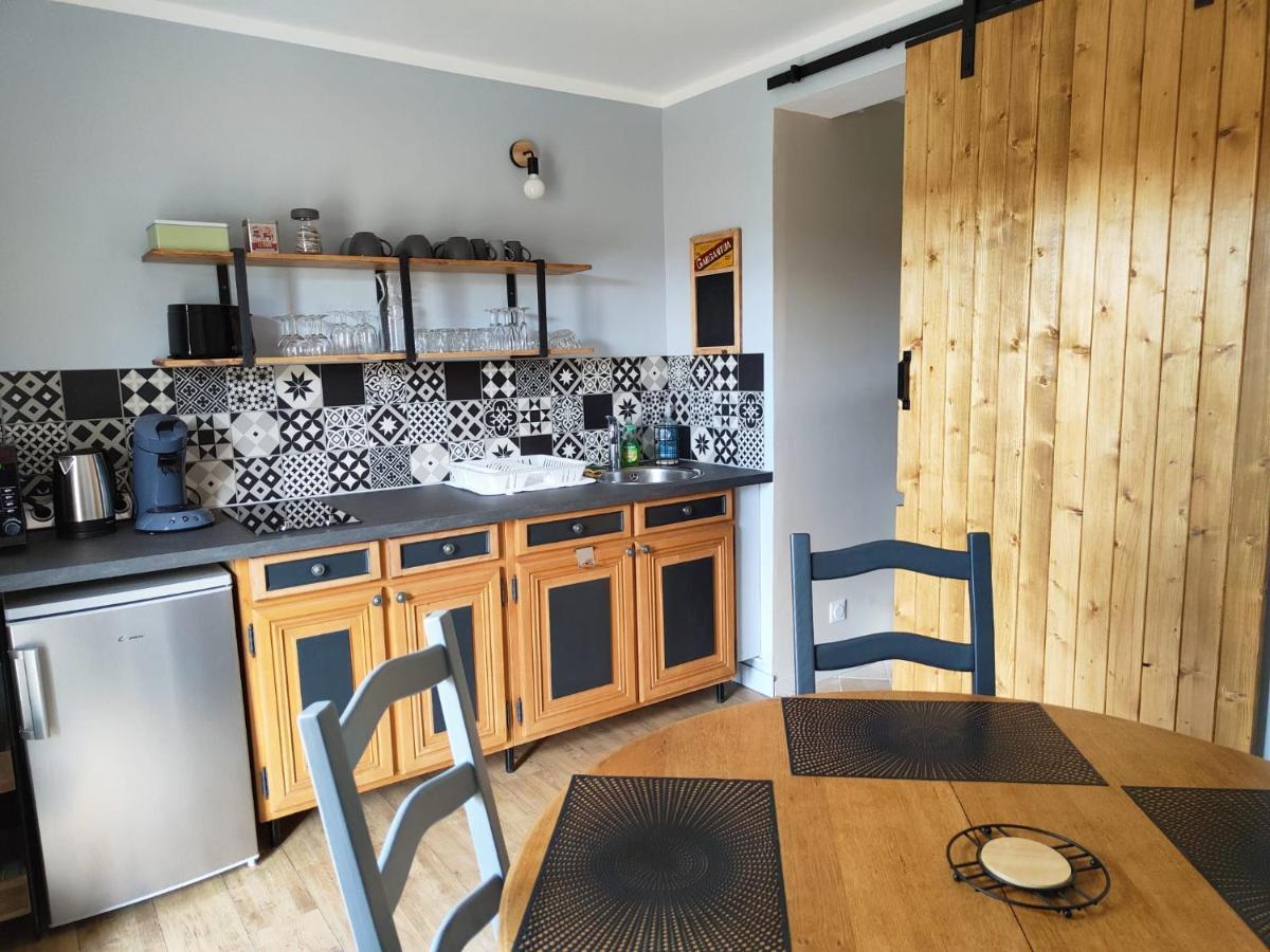 Gite Equestre. Ferme Des Essarts Maucomble Εξωτερικό φωτογραφία